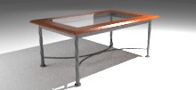 Living room module