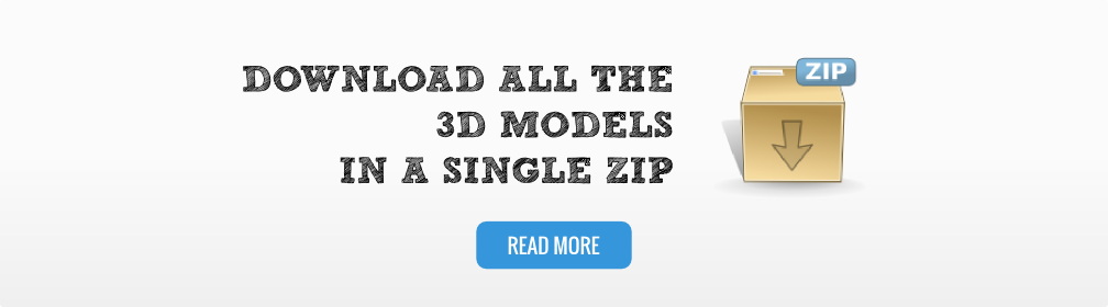 3d Models For Blender Free Download