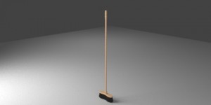 Broom – Resources – Free 3D models for blender, sweethome3d and others