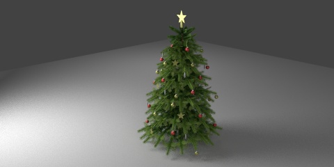 Christmas Tree Resources Free 3d Models For Blender - free 3d models for maya 2015