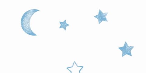 Moon and stars wallpaper - Resources - Free 3D models for ...