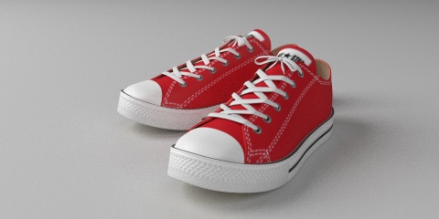 Sneakers – Resources – Free 3D models for blender, sweethome3d and others